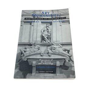 Art Humanities Masterpieces Of Western Art Third Edition